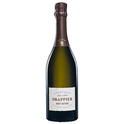 Champagne Brut Nature Zéro Dosage Blanc - Champagne Drappier