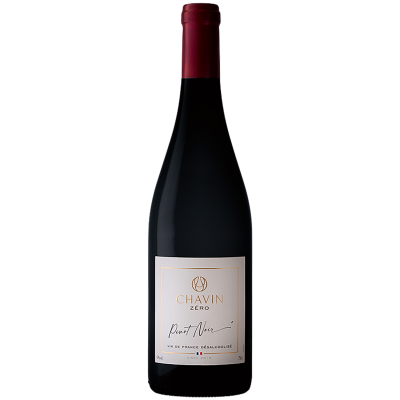 Chavin Zéro Pinot Noir Rouge 2023