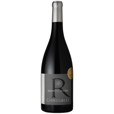 Chiroubles Rouge 2020 - Domaine Rivière