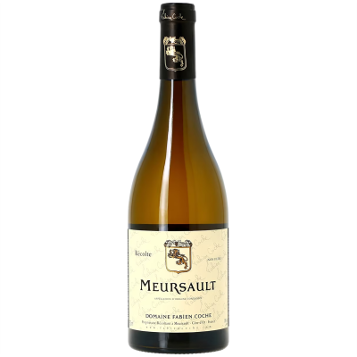 Meursault Blanc 2023 - Domaine Fabien Coche