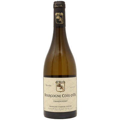 Bourgogne Côte-d'Or Chardonnay Blanc 2023 - Domaine Fabien Coche