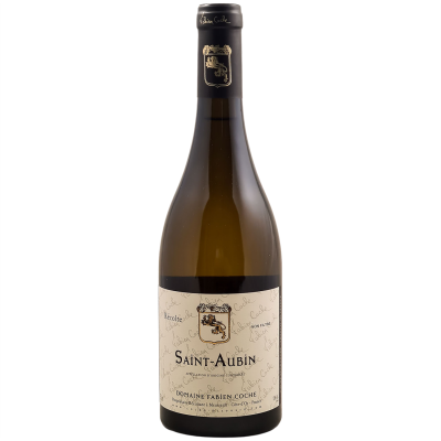 Saint-Aubin Blanc 2023 - Domaine Fabien Coche