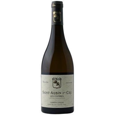 Saint-Aubin 1er Cru Les Combes Blanc 2023 - Domaine Fabien Coche