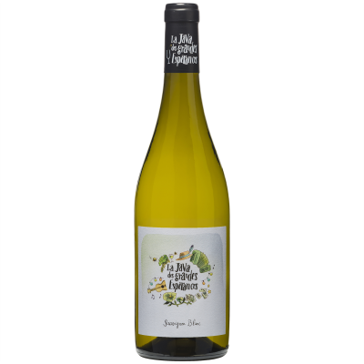 La Java des Grandes Espérances Blanc 2023 - Domaine des Grandes Espérances
