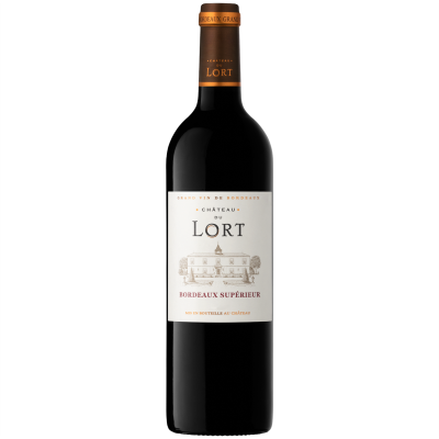 Château du Lort Bordeaux supérieur Rouge 2021