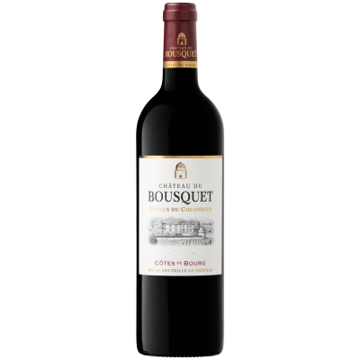 Château du Bousquet Côtes de Bourg Tholus du Colombier Rouge 2019