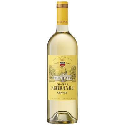 Château Ferrande Graves Blanc 2021