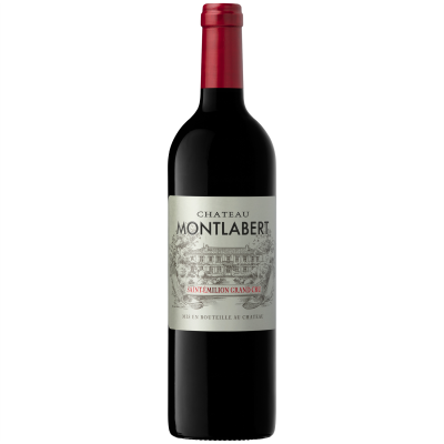 Château Montlabert Saint-Emilion Grand Cru Rouge 2020