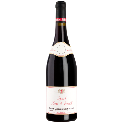Méditerranée Syrah Secret de Famille Rouge 2024 - Paul Jaboulet Ainé