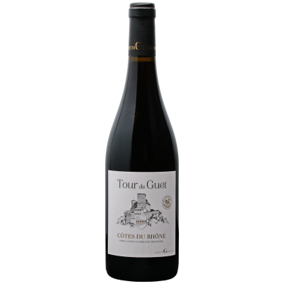 Côtes du Rhône Tour de Guet Rouge 2022 - Maison Gervasoni