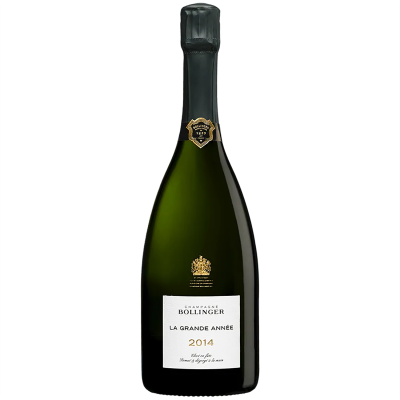 Champagne La Grande Année Blanc 2014 - Bollinger