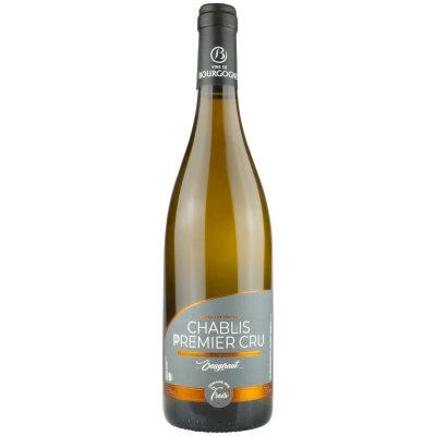 Chablis 1er Cru Vaugiraut Blanc 2023 - Domaine des Trois V