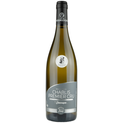 Chablis 1er Cru Vaucoupin Blanc 2023 - Domaine des Trois V