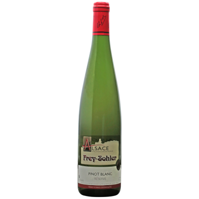Alsace Pinot Blanc Réserve 2024 - Frey-Sohler