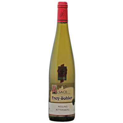 Alsace Riesling Rittersberg Blanc 2022 - Frey-Sohler