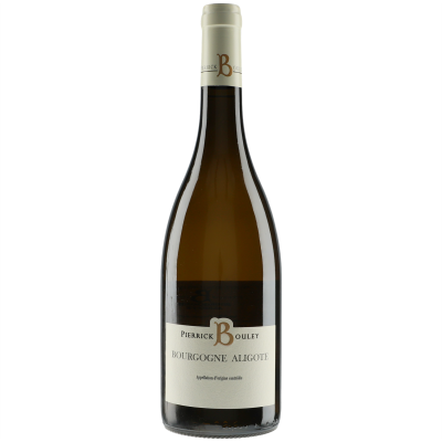 Bourgogne Aligoté Blanc 2021 - Domaine Pierrick Bouley