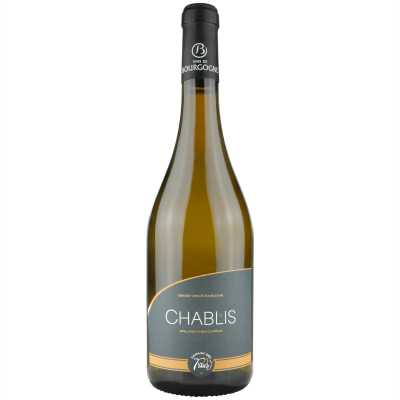 Chablis Blanc 2023 - Domaine des Trois V