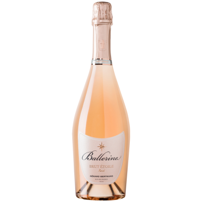 Crémant de Limoux Ballerine Brut Etoilé Rosé - Gérard Bertrand