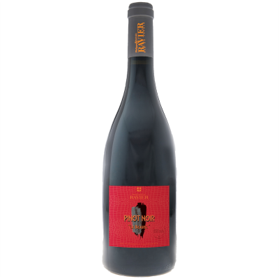 Vin de Savoie Pinot Noir La Bigarel Rouge 2023 - Philippe et Sylvain Ravier
