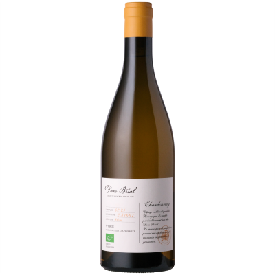 Côtes Catalanes Latitude Chardonnay Blanc 2024 - Dom Brial