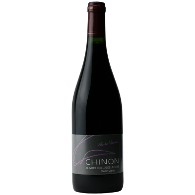 Chinon Vieilles Vignes Rouge 2022 - Domaine du Clos de la Corne - Nicolas Varanne