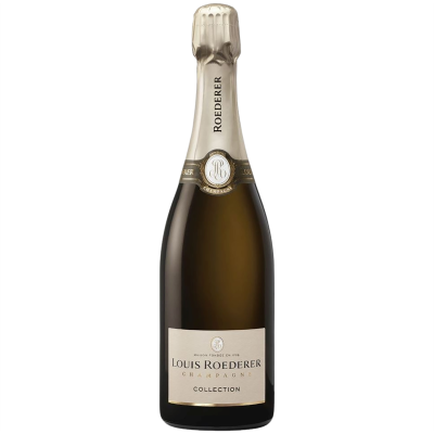 Champagne Collection 244 Brut Blanc - Champagne Louis Roederer