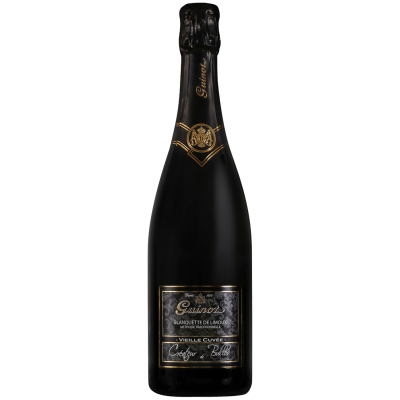 Blanquette de Limoux Vieille Cuvée Demi-Sec Blanc - Maison Guinot