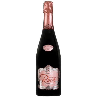 Crémant de Limoux Impérial Rosé - Maison Guinot