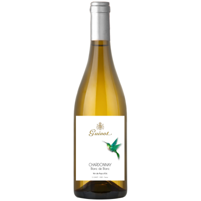 Pays d'Oc Chardonnay Blanc de Blanc 2023 - Maison Guinot