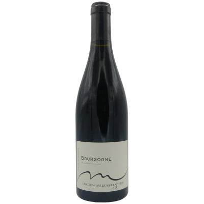 Bourgogne Pinot Noir Rouge 2023 - Domaine Lucien Muzard et Fils