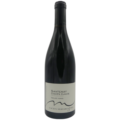 Santenay Les Champs Claudes Vieilles Vignes Rouge 2022 - Domaine Lucien Muzard et Fils