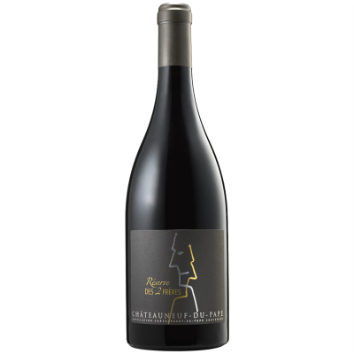 Châteauneuf-du-Pape Réserve des 2 Frères Rouge 2020 - Domaine Pierre Usseglio