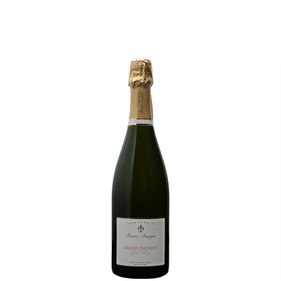 Crémant de Bourgogne Grand Éminent Brut Nature Blanc - Bruno Dangin