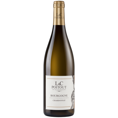 Bourgogne Chardonnay Blanc 2023 - Domaine LC Poitout
