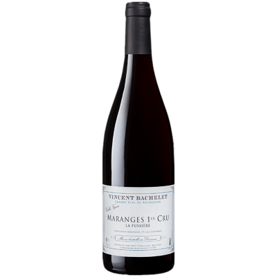 Maranges 1er Cru La Fussière Rouge 2023 - Domaine Vincent Bachelet
