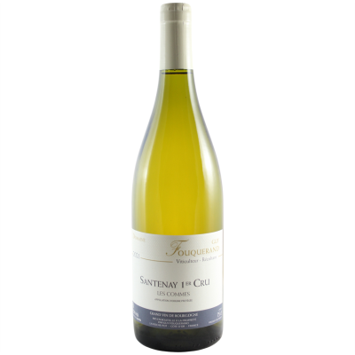 Santenay 1er Cru La Comme Blanc 2021 - Domaine Guy Fouquerand