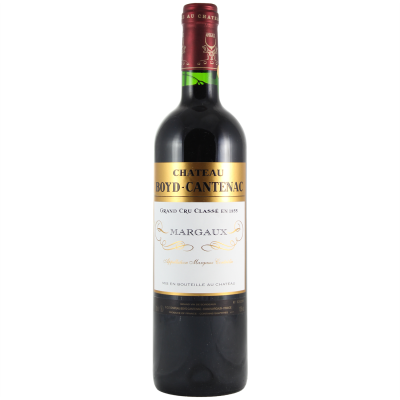 Château Boyd-Cantenac Rouge 2021