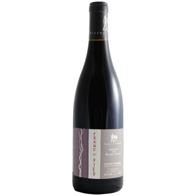 Saumur-Champigny Franc de Pied Rouge 2022 - Domaine des Roches Neuves