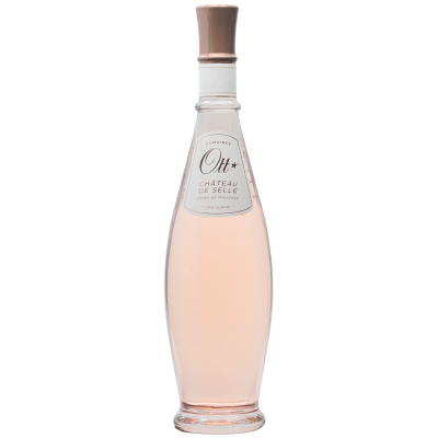 Côtes de Provence Château de Selle Rosé 2024 - Domaines OTT