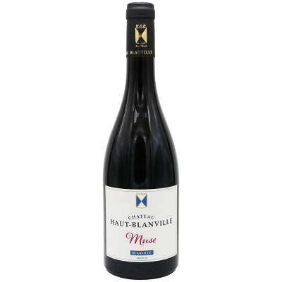 Languedoc Muse Rouge 2017 - Château Haut-Blanville