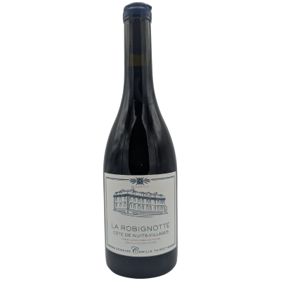 Côte de Nuits Villages La Robignotte Monopole Rouge 2023 - Maison Camille Thiriet