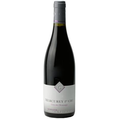 Mercurey 1er Cru Clos des Montaigus Rouge 2022 - Domaine Patrick Guillot