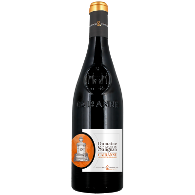 Cairanne Vignobles & Compagnie Rouge 2020 - Domaine La Font de Salignan
