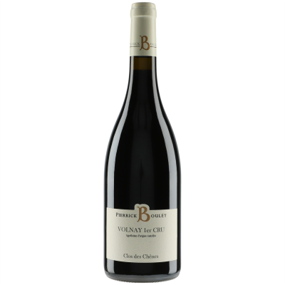 Volnay 1er Cru Clos des Chênes Rouge 2021 - Domaine Pierrick Bouley