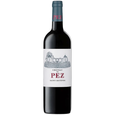Château de Pez Saint-Estèphe Rouge 2017