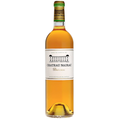 Château Nairac Barsac Blanc 2007
