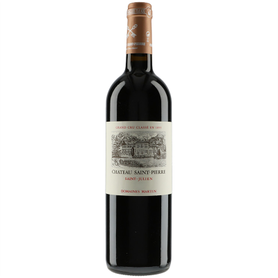 Château Saint Pierre (Saint Julien) Rouge 2019
