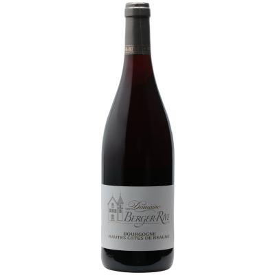 Bourgogne Hautes Côtes de Beaune Rouge 2022 - Domaine Berger-Rive