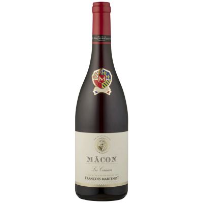 Mâcon Les Cerisiers Rouge 2022 - Maison François Martenot