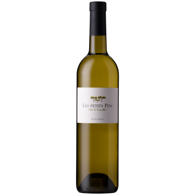 Côtes du Roussillon Les Petits Pins Blanc 2024 - Dom Brial